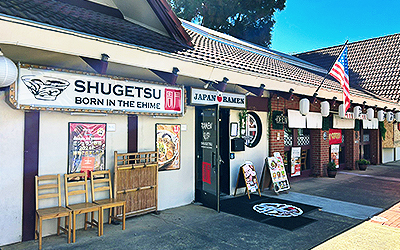 麺鮮醤油房　周月　フリーモント店